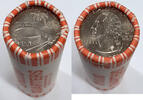 USA Quarter 2009-P American Samoa Territory  BU Machine Wrapped Roll- 40... 20.07 £  +  18.62 £ shipping