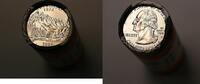 USA Quarter 2006-D Colorado Statehood  BU Roll- 40 Coins-in OBW/Tubes 40... 14.86 £  +  18.62 £ shipping