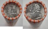USA Quarter 2008-D New Mexico Statehood  BU Roll- 40 Coins-in OBW/Tubes ... 14.86 £  +  18.62 £ shipping