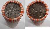 USA Quarter 2002-D Mississippi Statehood  BU Roll of 40 Coins in Wrapper... 14.86 £  +  18.62 £ shipping