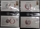 Kanada 1976 Canada $5 & $10 Montreal Olympics UNC .925 Silver 28 Coin Se... 1,857.82 £  +  18.62 £ shipping
