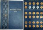 USA 1941-1968 1941-1968 Lincoln Cents in a Whitman Deluxe Album #9400 (N... 443.05 £  +  18.62 £ shipping
