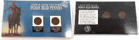 USA Indian Head Cent 19th & 20th Century  Set-Avg Circ in Morgan Mint Ho... 6.66 £  +  18.62 £ shipping