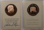 Exonumia Bronze Richard Nixon Re-election Campaign Proof Franklin Mint Medal (check) -