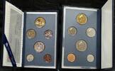 Kanada 1993 Canada 6 Piece Specimen Set- All BU Coins- In Presentation C... 17.09 £  +  18.62 £ shipping