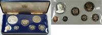 Weltmünzen Sterling 1971 Franklin Mint Jamaica Proof Set with  Silver .9... 37.19 £  +  18.62 £ shipping