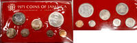 Weltmünzen $5 Coin 1971 Jamaica UNC Specimen 7 Coin Set w/.925 Silver -F... 40.92 £  +  18.62 £ shipping