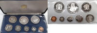 Weltmünzen $5 Coin 1974 Jamaica 8 Coin Proof Set .925 Silver $10 and -Fr... 68.88 £  +  18.62 £ shipping