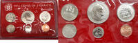 Weltmünzen 1972 Jamaica UNC Specimen 6 Coin Set in Franklin Mint Folder ... 16.34 £  +  18.62 £ shipping