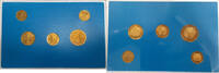 Weltmünzen 1993 Kazakhstan 5 Coin BU Set in Original Bank Holder All 5 C... 22.30 £  +  18.62 £ shipping