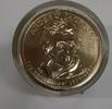 USA 2008-P Andrew Jackson Presidential $1 - 12 BU Coins in Danbury Mint Roll-Sealed -