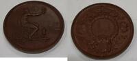 European Coins 1895 Zurich in Winterthur Switzerland 45mm Bronze Swiss Shooting Medal R1756d -