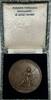 Exonumia Bronze Bern-Thun Switzerland Shooting Festival Medal R228b in Case -