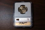 USA Dollar 2008-D Andrew Jackson BU NGC First Day of Issue -