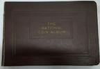 USA Near Complete Washington 25C 1932-1964 Silver Coins in National Album AC-BU -
