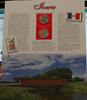 USA Quarter Iowa 2004 P&D for Anniversery of Statehood Bonus Stamp -