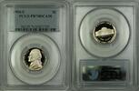 USA Jefferson Nickel 1994-S Proof 5c Coin PCGS PR-70 Deep Cameo *PERFECT GEM* -