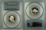 USA Jefferson Nickel 1998-S Proof 5c Coin PCGS PR-70 Deep Cameo *PERFECT GEM* -