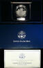 USA Dollar 2002-W US Military Academy West Point Commem Proof Silver In Box w/COA -