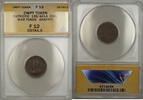 Exonumia Token Patriotic Civil War  135/441A - Condition Is At ANACS F-1... 32.51 £ Tax included +  18.49 £ shipping