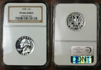 USA Washington Quarter Proof Silver NGC PF-68 CAMEO -