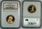 USA Dollar 2005-S Proof Sacagawea $1, NGC PF-69 Ultra Cameo, Superb Coin -