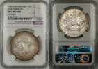 Weltmünzen Luxembourg John the Blind 100F Silver NGC UNC Details Stained (Better Coin) -