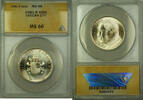 Weltmünzen 500 Lire 1981-R Vatican City Silver Coin ANACS MS 66 KM#160 -