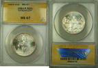 Weltmünzen 500 Lire 1984-R Vatican City Silver Coin ANACS MS 67 KM#168 -