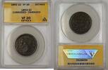 USA Large Cent 1853 US Braided Hair  Coin ANACS VF-20 Details Corroded D... 29.25 £ Tax included +  18.49 £ shipping