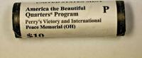 USA Quarter 2013-P Perry's Victory ATB  25c Roll BU 50 Coins Total  28.47 £ Tax included +  18.49 £ shipping