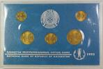Weltmünzen Kazakstan National Bank 5 Coin UNC Set in Original Government Packaging -