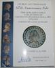 Publications & Supplies October Stack's Coin Auction Catalog 67th Anniversary Queller Family WW6Y -
