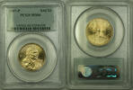 USA 1 Dollar 2007-P Sacagawea $ Coin PCGS MS 66 -