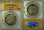 USA Half Dollar 1835 Capped Bust Silver  50c Coin ANACS EF-40 Details AN... 206.72 £ Tax included +  18.49 £ shipping