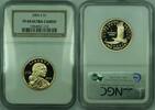 USA Dollar 2006-S Proof Sacagawea $1 NGC PF-69 DCAM -