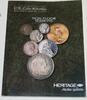 Publications & Supplies Heritage U.S. Coin Auction Catalog Dallas Non Floor March 30 & 31 2009 WW18BB -