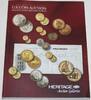 Publications & Supplies Heritage U.S. Coin Auction Catalog Orlando Florida January 6-10 WW18T -