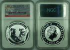 Weltmünzen $1 Coin 2011-P Australia Silver Dollar 1 Oz Koala NGC MS-69 First 20,000 (D) -
