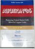Publications & Supplies 1986 The Apostrophe Sale Auction 86 Catalog Soft... 9.58 £ Tax included +  18.49 £ shipping