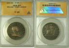 Weltmünzen 30 Pence Ireland Silver Token Coinage ANACS F 15 KM#Tn4 Sp#6616 -