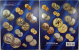 Publications & Supplies January 8-12 S. Coin Auction Catalog #1201 Heritage (A80) -