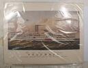 Briefmarken USPS prints Your ships have come in Steamboats Currier Ives mint unopened -