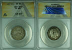 Weltmünzen Shilling Great Britain Silver One of Edward VII ANACS EF-40 XF (WB1) -