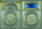 Weltmünzen 10Z Poland ANACS EF 45 Detail Damaged Scratched 10 Ztotych Silver Coin Y#29 -