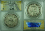 Weltmünzen 1,000 Reis 1,000R Portugal ANACS EF 45 Details Cleaned Commem Coin KM#539 -