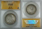 USA Half Dollar 1834 Bust Silver  50c Coin ANACS EF-40 Details Cleaned  243.46 £ Tax included +  18.49 £ shipping
