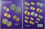 Publications & Supplies Aug 2,4,6 Heritage ANA Platinum Night US Coin Auction Catalog Denver RSE D9 -