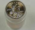 USA Dollar 2003-D Sacagawea BU Roll 0f 25 Coins - Native American $1 -