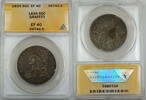 USA Half Dollar 1835 Bust Silver  50c Coin ANACS EF-40 Details, Graffiti... 274.58 £ Tax included +  18.49 £ shipping